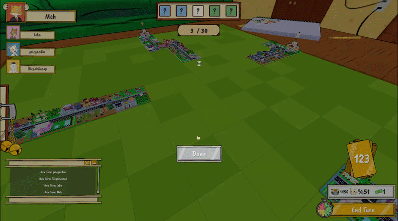 Meow Box City Gameplay